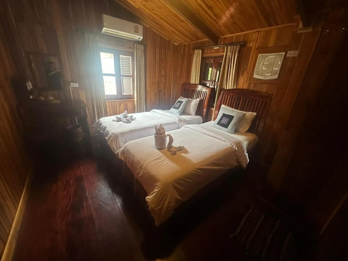 Khounphet Guusethous Luangprabang Hotel Laos