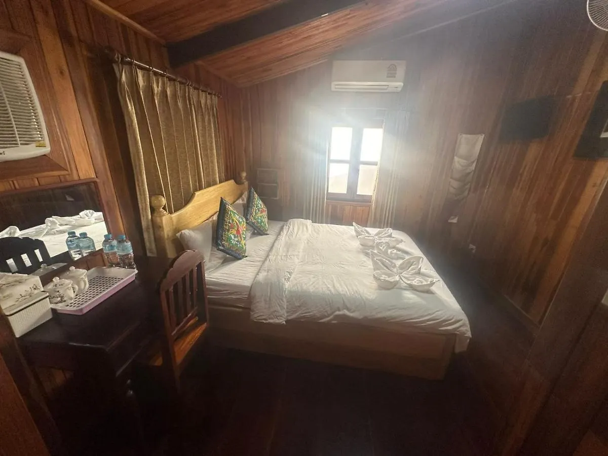 Khounphet Guusethous Luangprabang Hotel