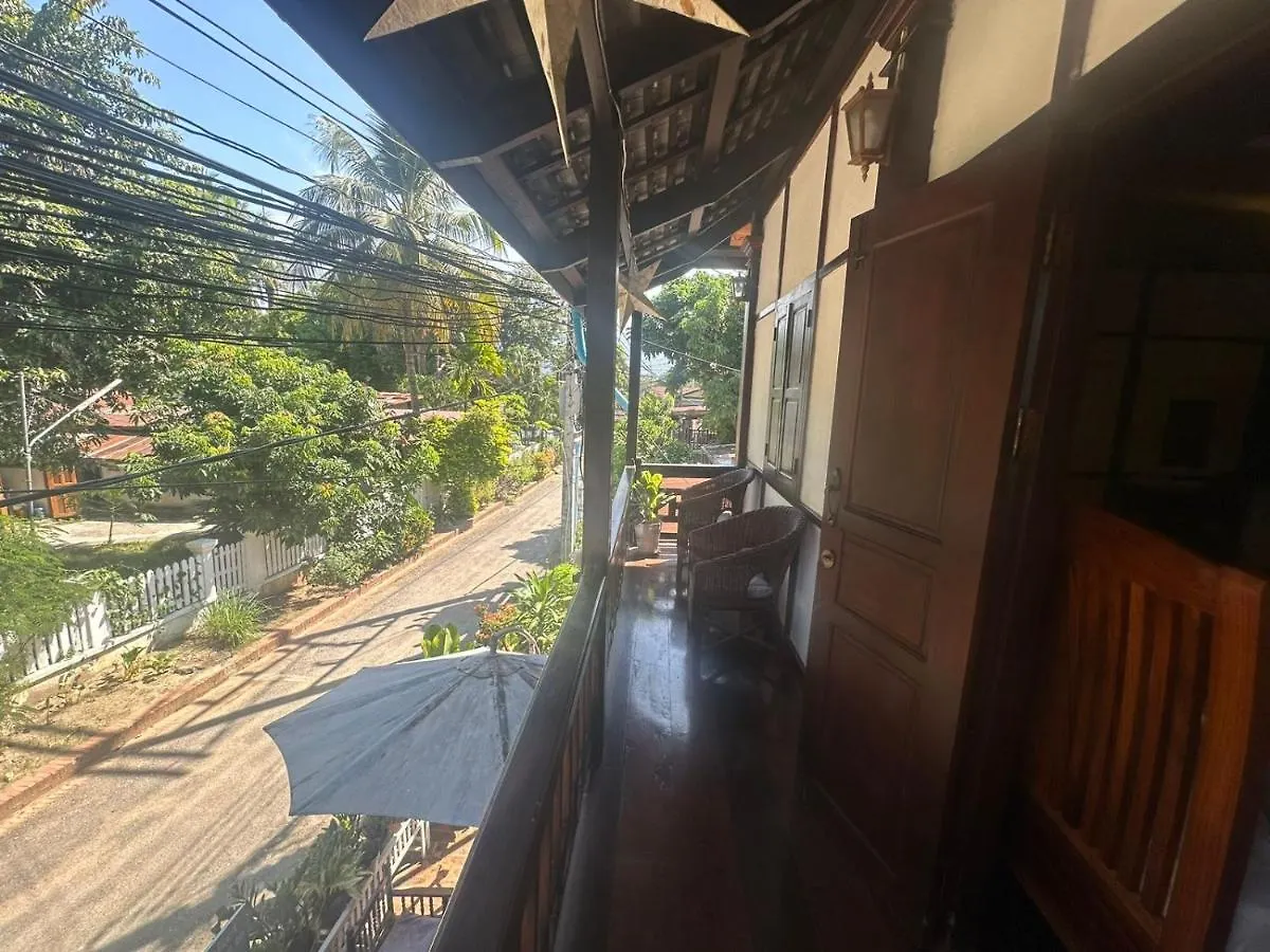 Khounphet Guusethous Luangprabang Hotel