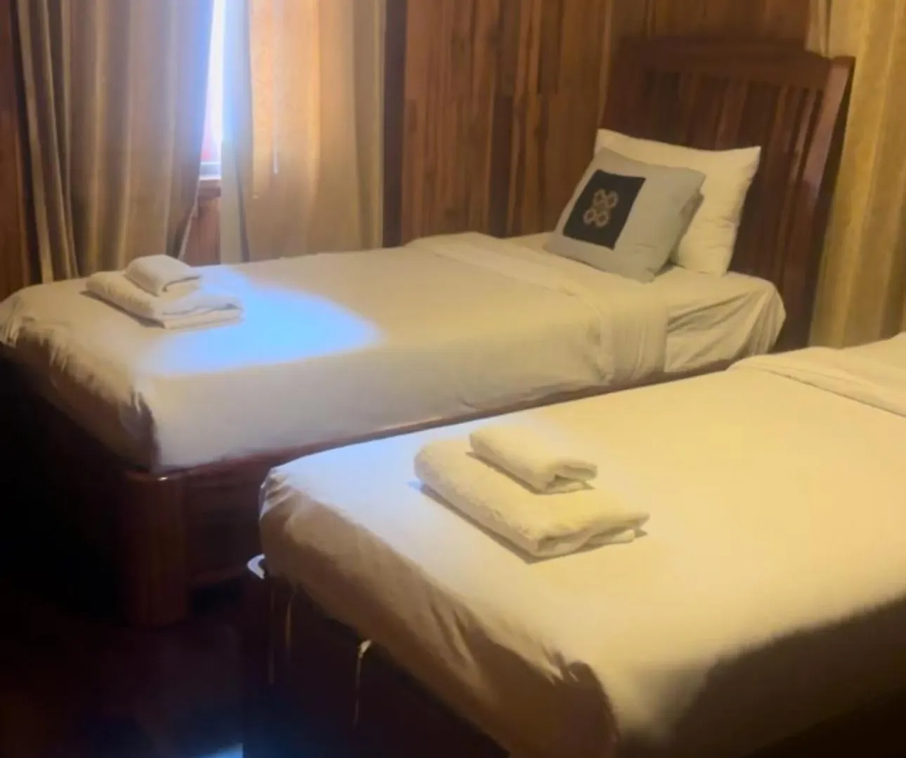 Khounphet Guusethous Luangprabang Hotel 0*, Luang Prabang Laos