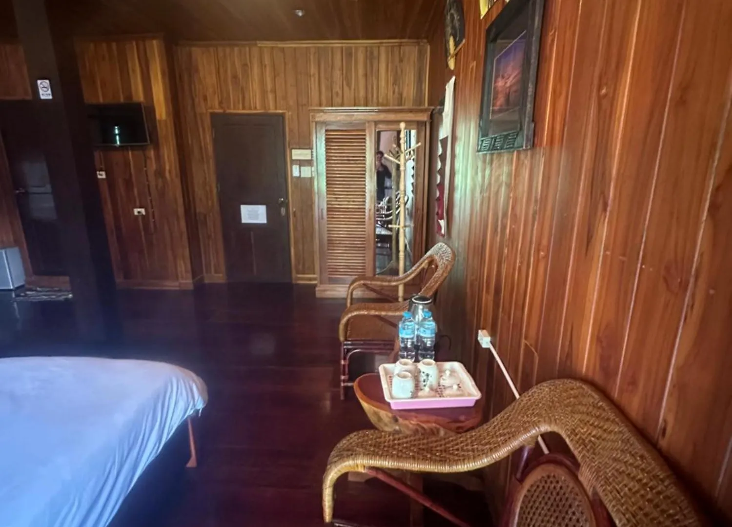 Khounphet Guusethous Luangprabang Hotel Laos