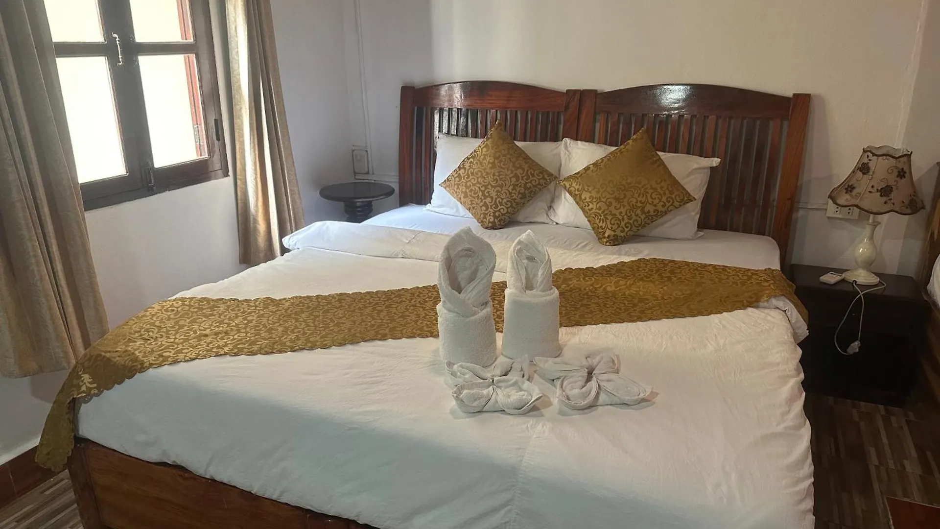 Khounphet Guusethous Luangprabang Hotel Guest house Luang Prabang
