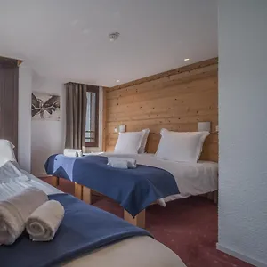 *** Hotel Curling & Bar France