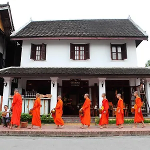 Hotel Cafe De Laos, Luang Prabang