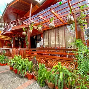 Gasthof Soutikone1, Luang Prabang