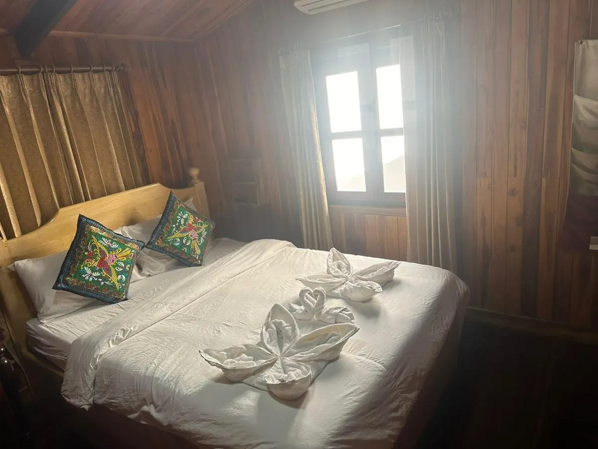 Khounphet Guusethous Luangprabang Hotel Luang Prabang