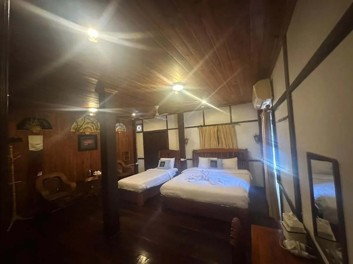 Khounphet Guusethous Luangprabang Hotel Guest house