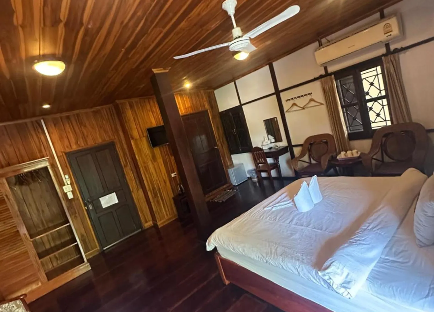 Khounphet Guusethous Luangprabang Hotel Guest house