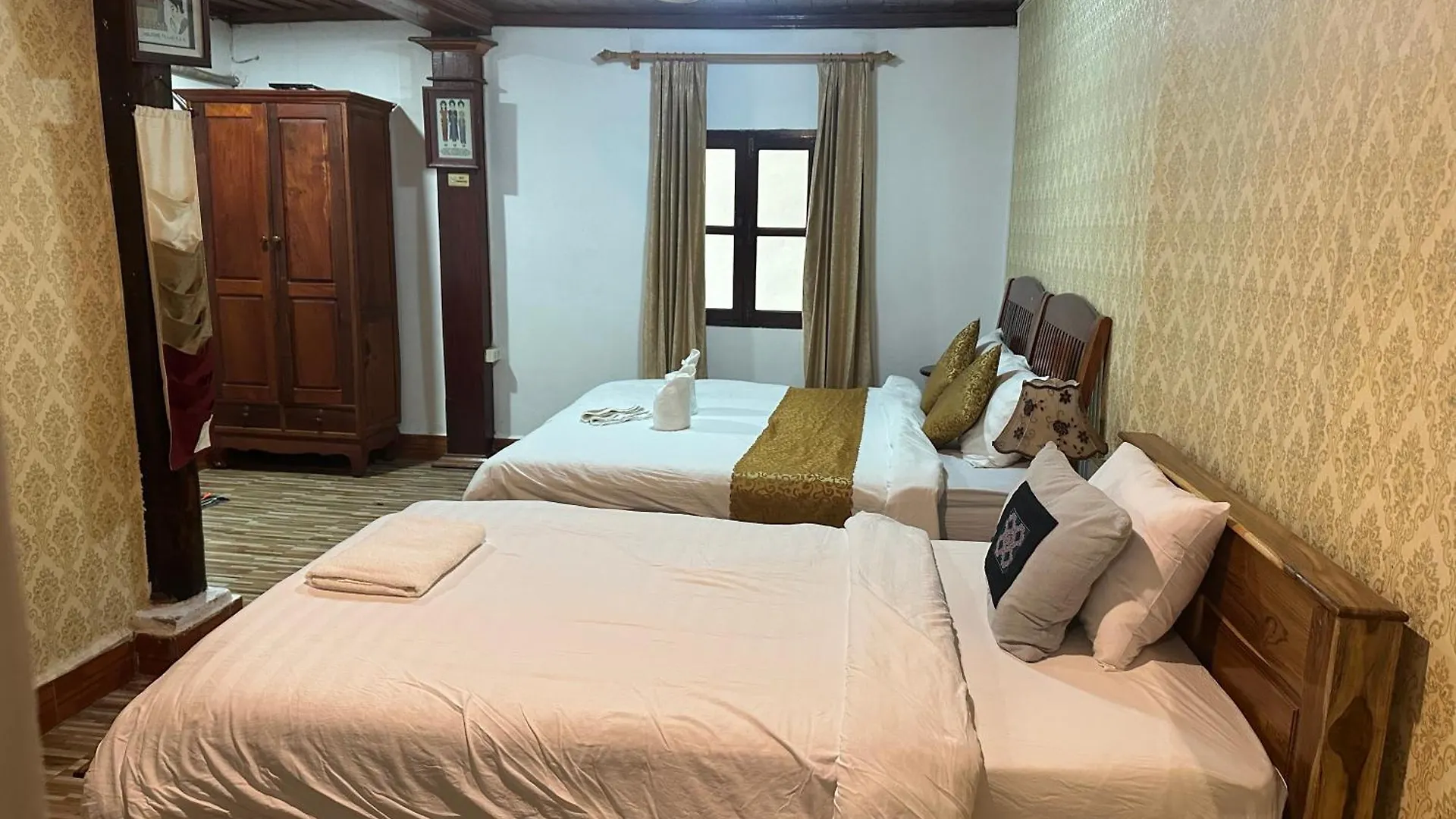 Khounphet Guusethous Luangprabang Hotel Laos