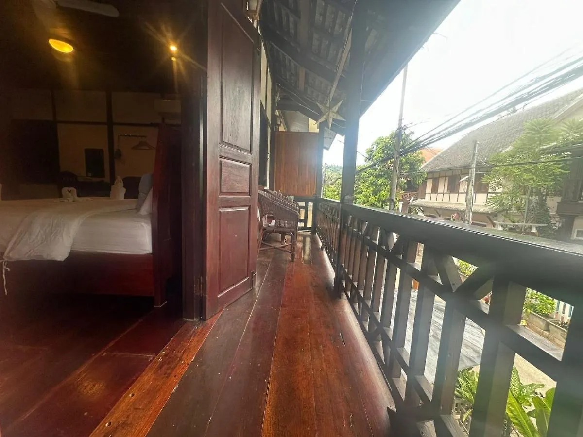 Guest house Khounphet Guusethous Luangprabang Hotel
