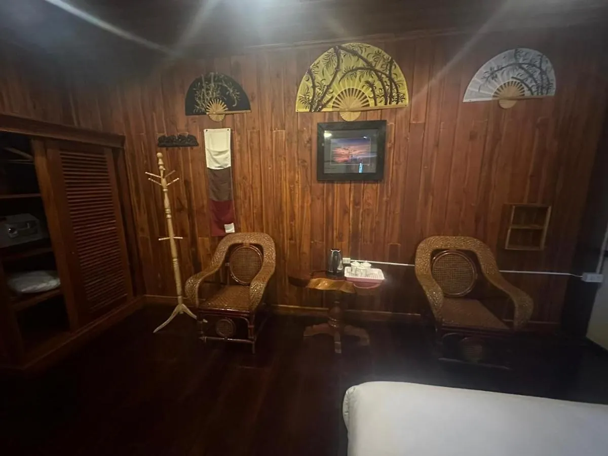 Khounphet Guusethous Luangprabang Hotel Guest house Luang Prabang